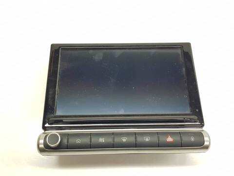 Pantalla Multifuncion Jeep Avenger ALTITUDE