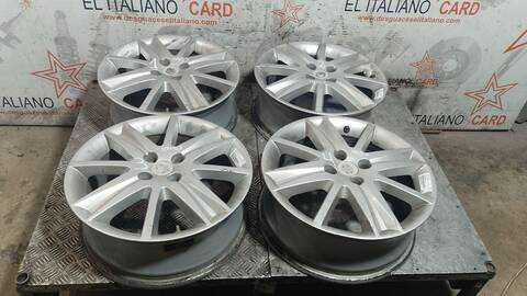 Juego LLantas Renault Megane CONFORT DYNAMIQUE COUPE 120CV 88KW II COUPE/CABRIO