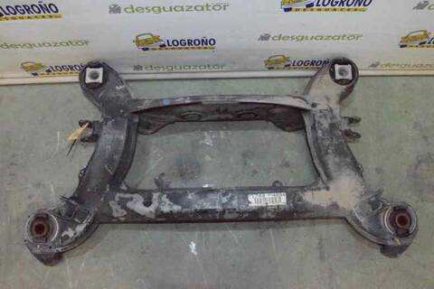 Foto 2ª: Cuna Trasera Mercedes Clase C 220 2.2 CDI 122CV 6V