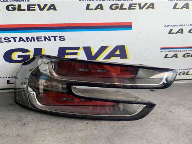 Piloto Trasero Izquierdo Citroen C4 1.6 HDI 120CV PICASSO
