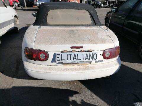 Portón Mazda MX5 BASICO ROADSTER 116CV 85KW NA)