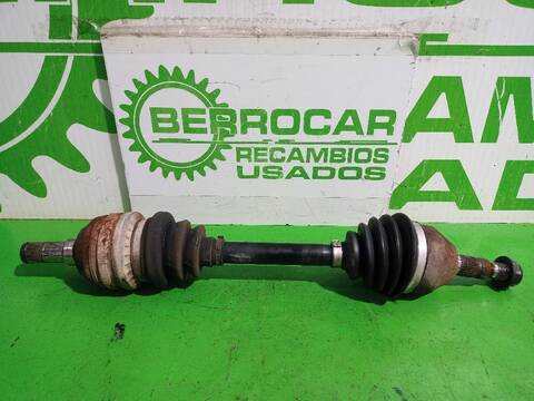 Foto 2ª: Transmision Delantera Derecha Opel Astra ELEGANCE 101CV [Z17DTH] (2004)