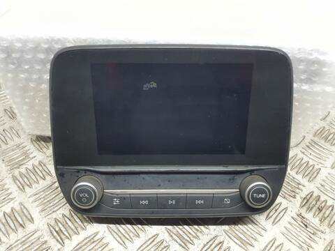 Sistema GPS Ford Fiesta ACTIVE 101CV 74KW