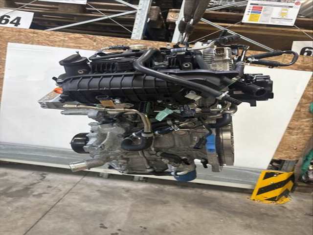 Foto 2ª: Motor Completo Kia Rio 1.0 101 CV 74KW [G3LE] (2022)