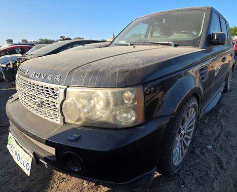 Mangueta Trasera Derecha Land Rover Range V6 TD S