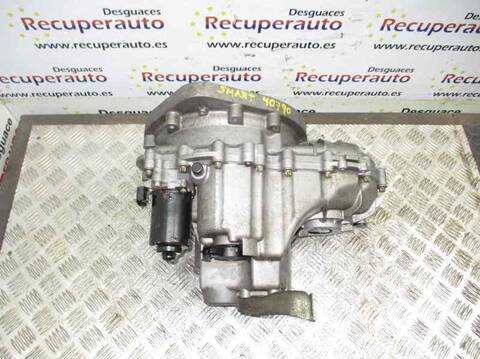 Foto 2ª: Caja Cambios Smart City G13 COUPE (1999)