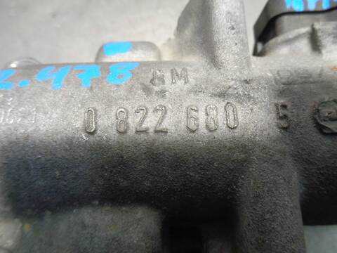 Foto 2ª: Caja Mariposa Opel Zafira BLUE LINE 125CV 92KW [Y22DTR] (2005)