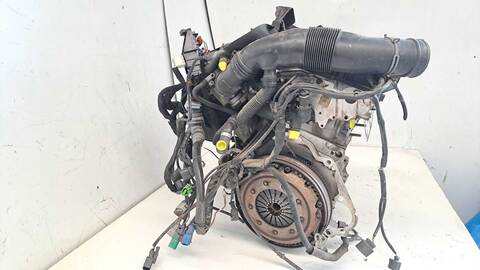 Foto 4ª: Motor Completo Audi A4 2.0 BERLINA 130CV 96KW [ALT] (2005)