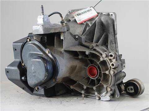 Foto 3ª: Caja Cambios Ford Fusion 1.4 TDCI 68CV 50KW [F6JB] (2006)