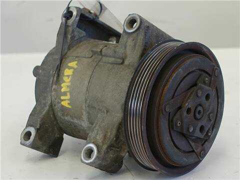 Compresor Aire Acondicionado Nissan Almera 1.5 90CV 66KW