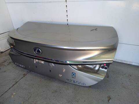 Foto 3ª: Maletero Lexus ES 300H 218CV [A25AFXS] (2022)