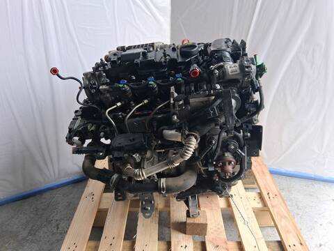 Foto 2ª: Motor Completo Citroen C Elysee 1.6 BLUEHDI 100 99CV 73KW [BH02] (2015)