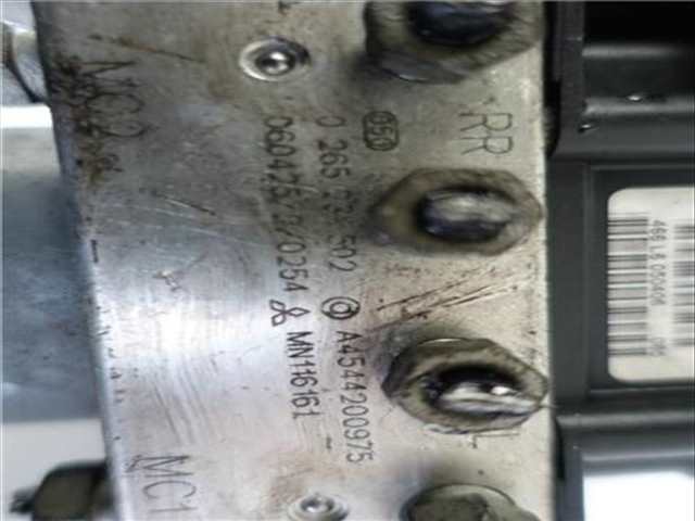Foto 3ª: Abs Mitsubishi Colt 1.5 DI-D INFORM 95CV 70KW [D 639939] (2006)