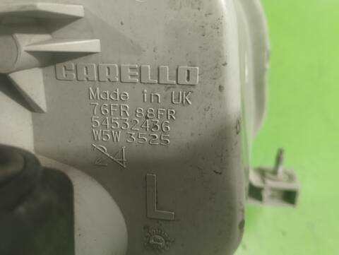 Foto 3ª: Faro Izquierdo Honda Civic 1.5 BERLINA 114CV 84KW [D15Z8] (2000)