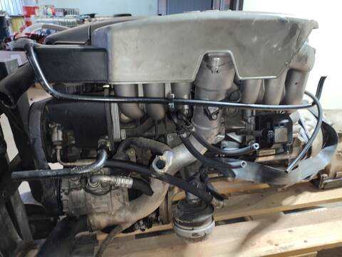 Foto 2ª: Motor Completo Mercedes Clase S 220 BERLINA (1999)