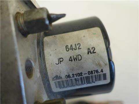 Foto 3ª: Abs Suzuki Grand Vitara 1.9 DDIS 129CV 95KW [D/F9Q] (2002)