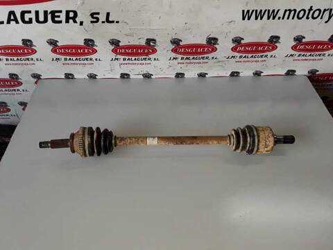 Transmision Trasera Derecha Hyundai Santa Fe 2.0 GLS CRDI 4X4 113CV