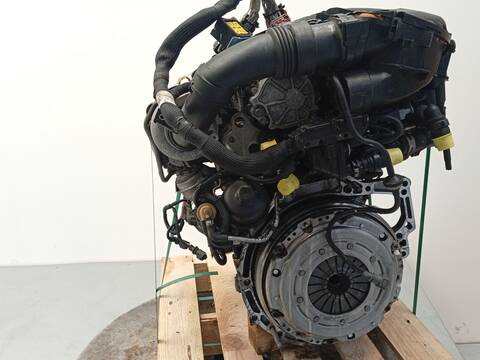 Foto 2ª: Motor Completo Peugeot 5008 1.6 HDI 114CV 84KW [9HD (DV6C)] (2014)