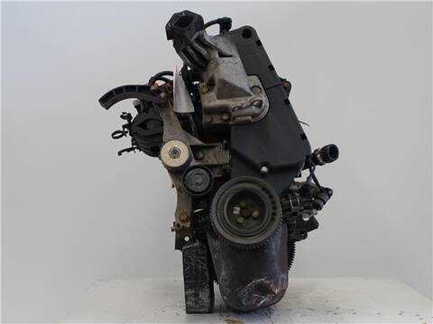 Foto 2ª: Motor Completo Fiat Punto 1.2 60CV 44KW 188A4.000 188.030/.050/.130/.150/.230/.250) [188 A4.000] (2007)