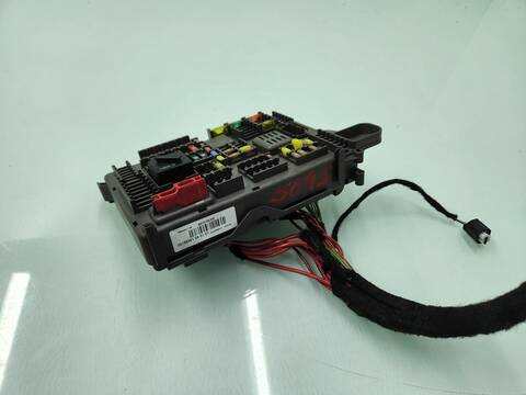 Foto 2ª: Caja Reles Fusibles Bmw X5 3.0D 235CV 173KW [306D3] (2008)