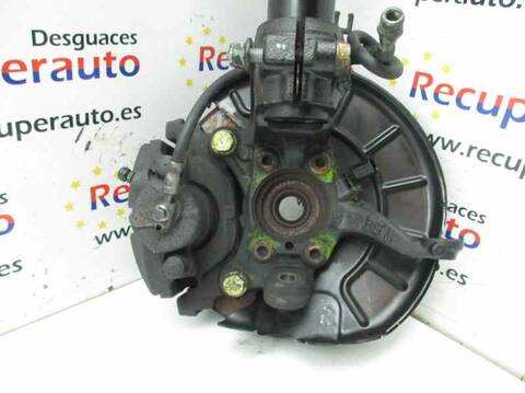 Foto 3ª: Mangueta Delantera Derecha Seat Toledo BKD (2007)