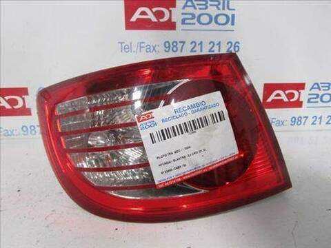Piloto Trasero Izquierdo Hyundai Elantra 2.0 CRDI 113CV 83KW