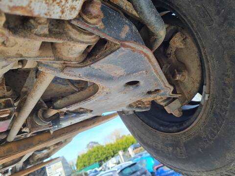 Brazo Suspension Delantero Izquierdo Nissan Terrano AVENUE 118CV 87KW