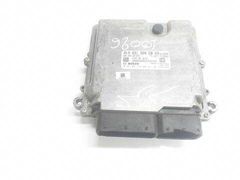 Foto 1ª: Centralita Motor ECU Mercedes Clase E 180 V 200-220 CDI 250 CDI-BT 447.813)