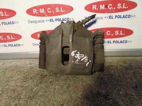 Pinza Freno Delantera Izquierdo Peugeot Partner 1.6 16V HDI 90CV 66KW