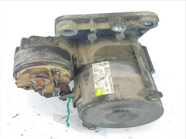 Foto 2ª: Motor de Arranque Citroen C4 1.6 HDI (2004)