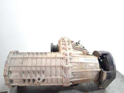 Foto 2ª: Caja Transfer Volkswagen Touareg TDI R5 174CV 128KW [BAC] (2003)