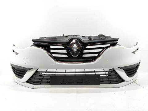 Paragolpes Delantero Renault Megane TECHNO 1 BLUE DCI DIESEL FAP 116CV