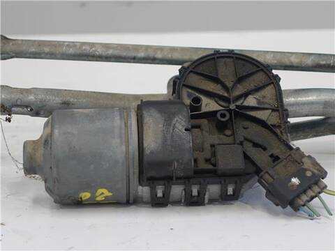 Foto 2ª: Motor Limpia Delantero Citroen Berlingo 1.6 HDI 92 SX COMBI 90CV 66KW [D-9HX] (2009)