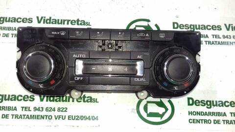 Mando Climatizador Skoda Octavia AMBITION BERLINA 105CV 77KW