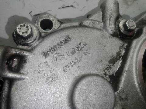 Foto 3ª: Bomba de Aceite Citroen Jumper 30 L1H1 BLUEHDI 110 110CV 81KW [AH03] (2019)