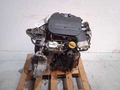 Foto 1ª: Motor Completo Renault Megane 1.9 DTI DIESEL CAT 98CV 72KW I CLASSIC LA0) [F9Q736] (1999)