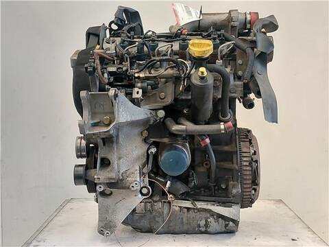 Foto 1ª: Motor Completo Renault Laguna 1.9 AUTHENTIQUE 101CV 74KW [D/F9Q N7] (2002)