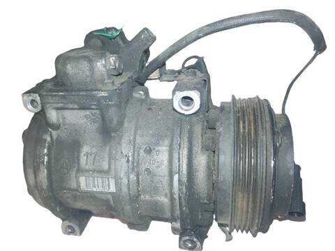 Foto 3ª: Compresor Aire Acondicionado Iveco Daily 35-12 13114131 13114204 13114211 13114212 13114217 ... (1989)