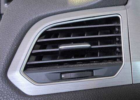 Aireador Volkswagen Golf ADVANCE BLUEMOTION TECH