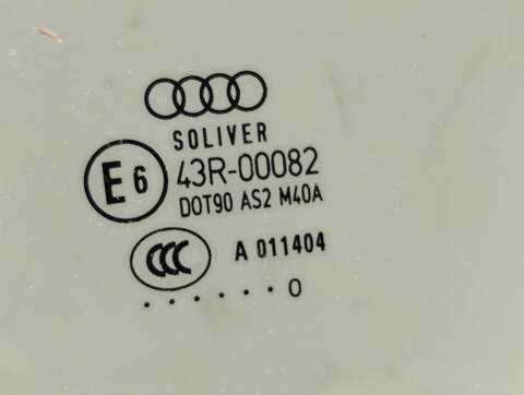 Foto 2ª: Luna Delantera Izquierda Audi A5 2.0 16V TFSI 180CV 132KW [CDNB] (2010)