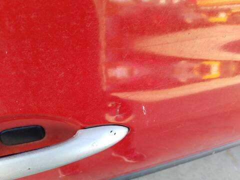 Foto 2ª: Puerta Delantera Derecha Renault Clio D4F (2006)