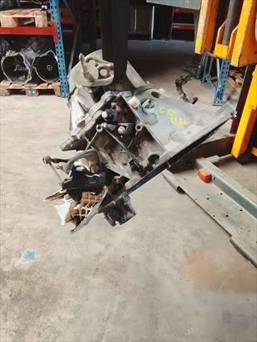 Foto 2ª: Caja Cambios Peugeot 307 2.0 HDI [D/RHY] (2002)