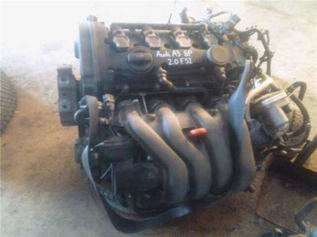 Motor Completo Audi A3 2.0 FSI AMBIENTE [2.0 LTR. - 110 KW 16V FSI]
