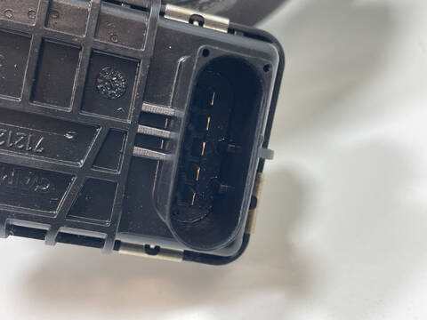 Foto 3ª: Turbocompresor Jeep Grand Cherokee 642980 (2005)