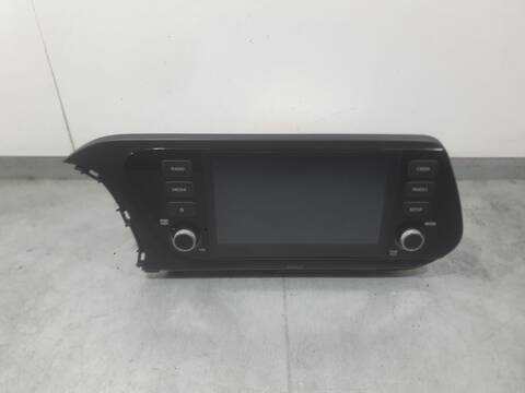 Sistema GPS Hyundai i20 1.0 T-GDI 101CV 74KW