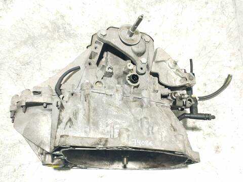 Caja Cambios Citroen C4 1.6 HDI 115 114CV 84KW