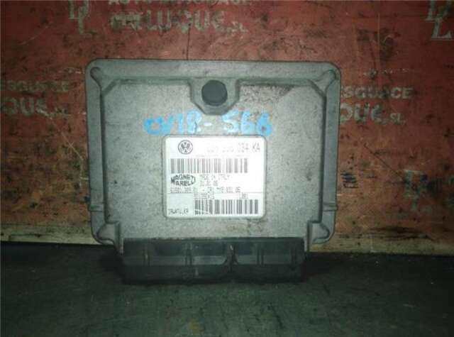 Foto 3ª: Centralita Motor ECU Volkswagen Polo 1.4 ADVANCE [1.4 LTR. - 55 KW 16V] [BKY]