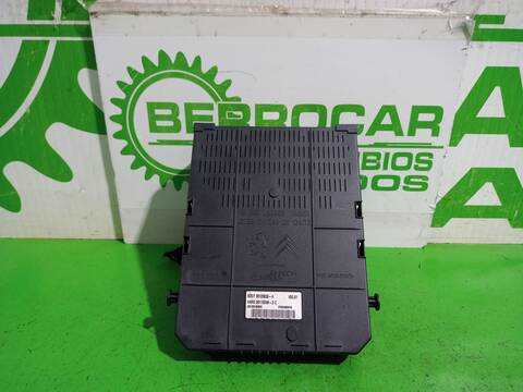 Foto 2ª: Caja Reles Fusibles Citroen C4 EXCLUSIVE PICASSO 109CV 80KW [9HZDV6TED4] (2008)
