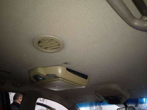 Foto 3ª: Techo Interior Ssangyong Rodius XDI PREMIUM 163CV 120KW [D27DT] (2010)