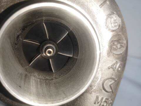 Turbocompresor Opel Astra Y22DTR COUPE